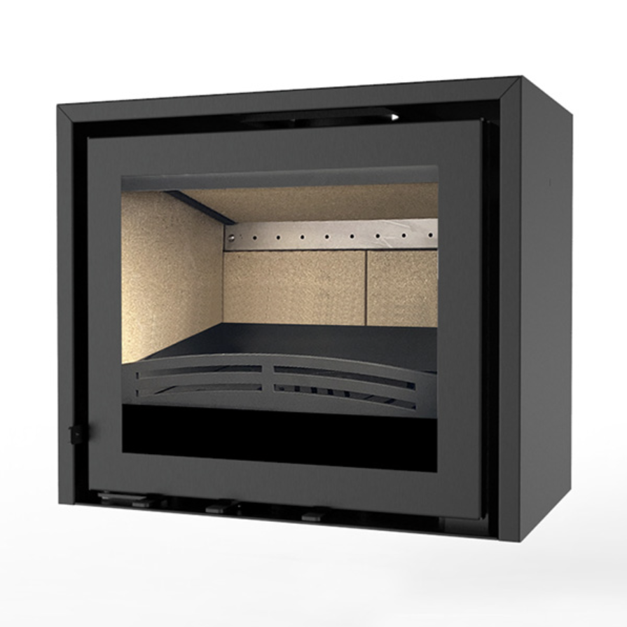 Explorer7F Stove Side view