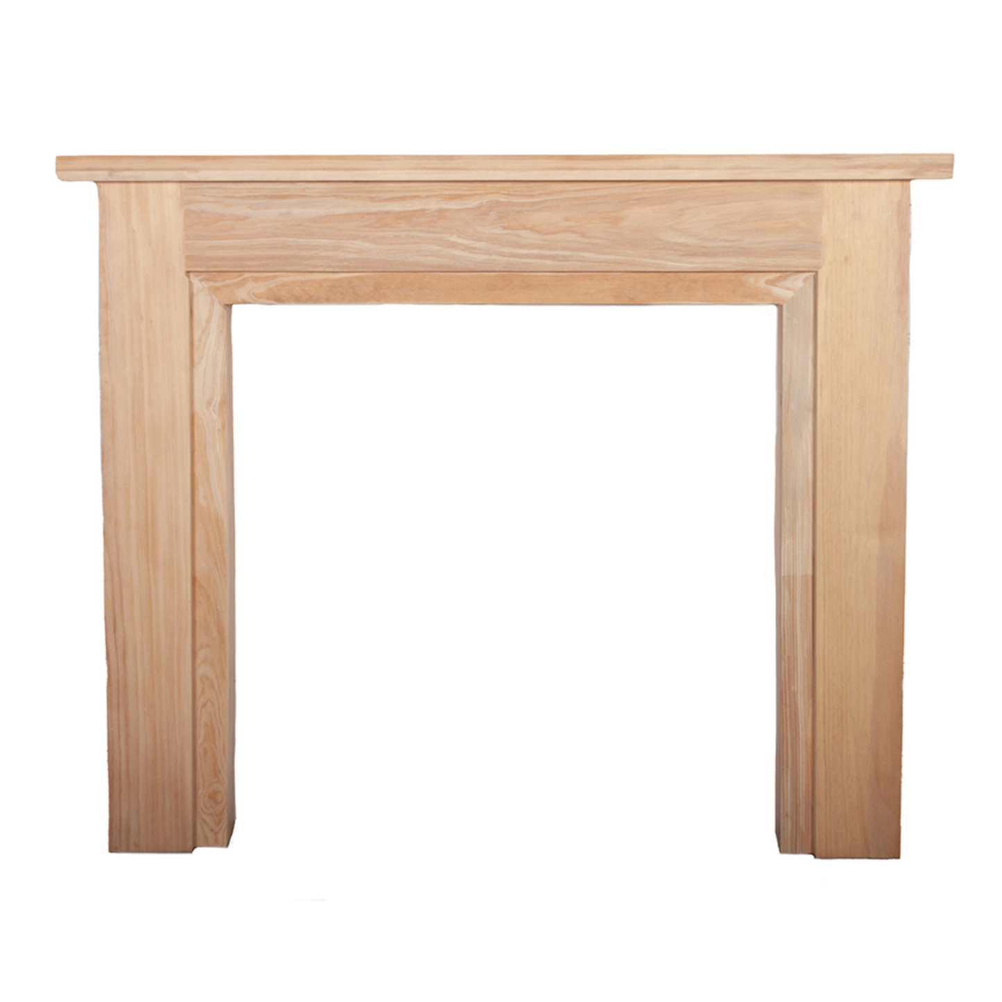 Kedleston Fireplace Pine Unwaxed
