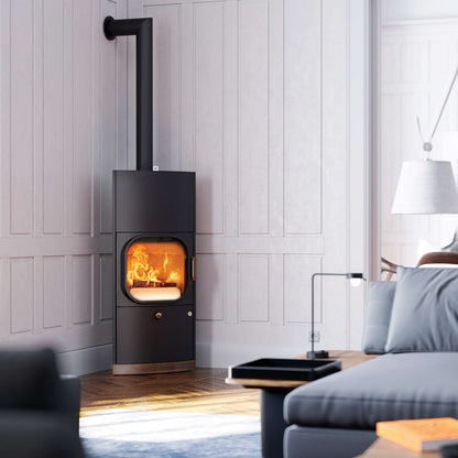 Austroflamm Kylie Xtra 6kW Wood Burning Stove EcoDesign