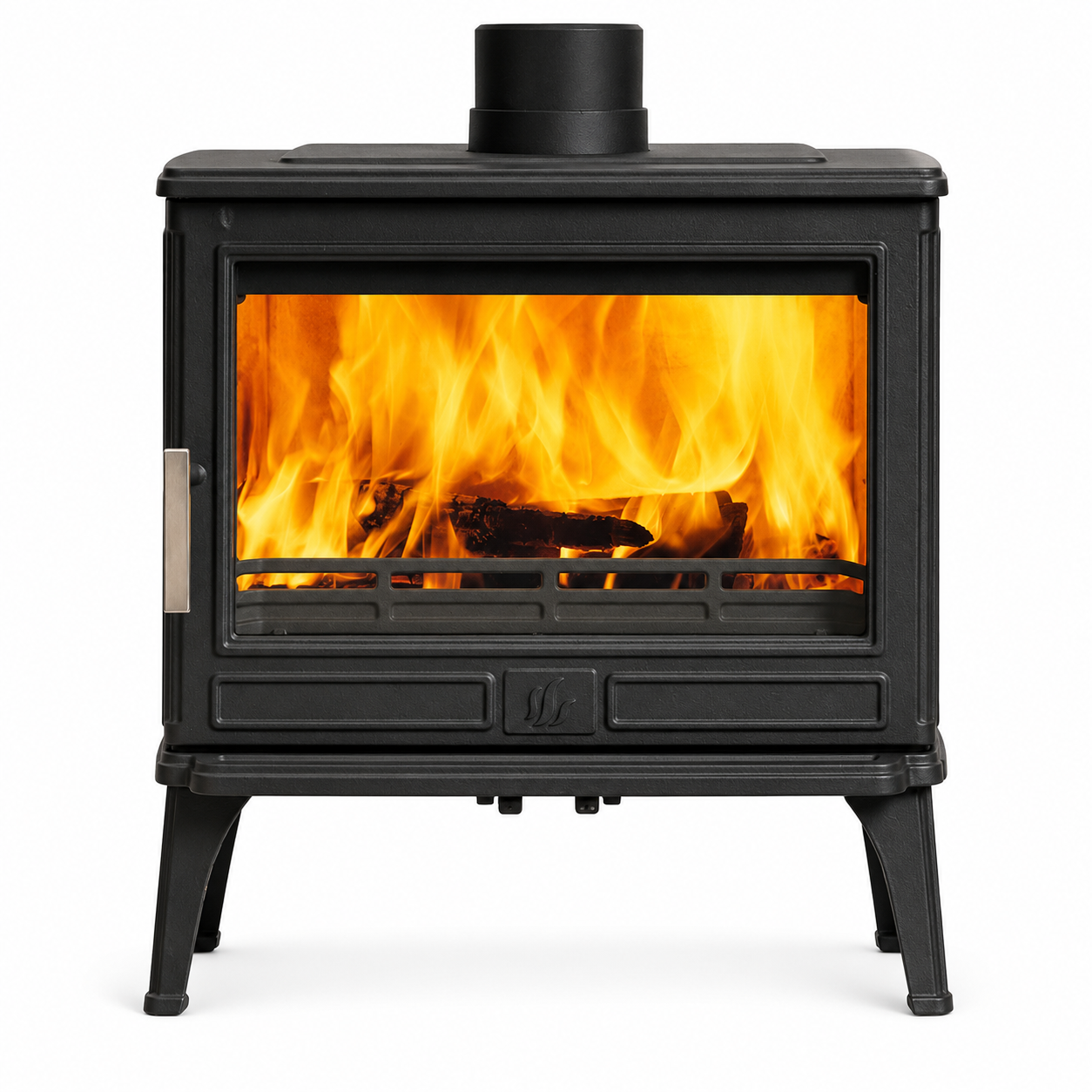 ACR Larchdale 9kW Woodburning Stove DEFRA Approved EcoDesign