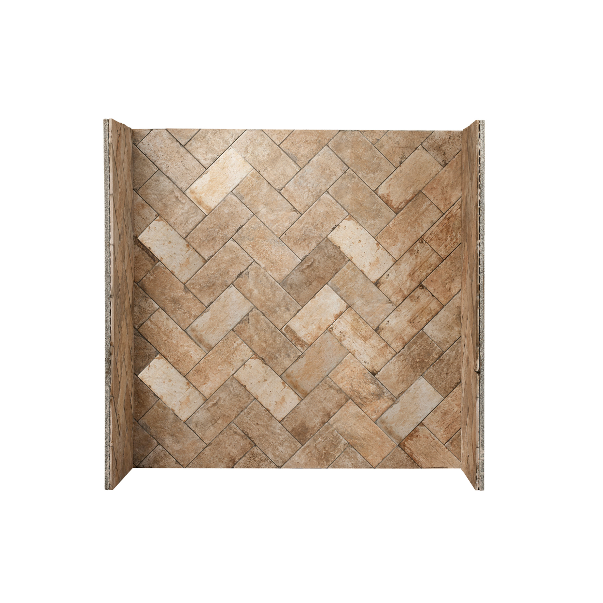 OER Chicago Beige Herringbone Chamber