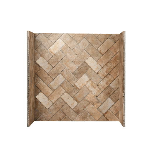OER Chicago Beige Herringbone Chamber