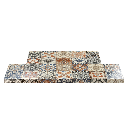 OER Multi Vintage Hearth