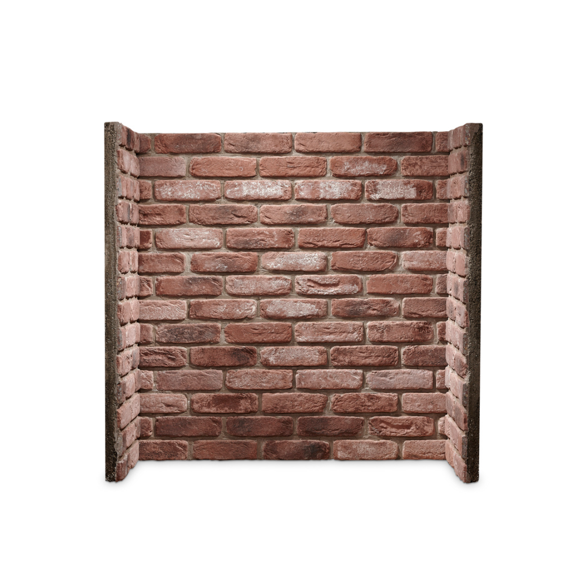 OER Rustic Red Inglenook Chamber