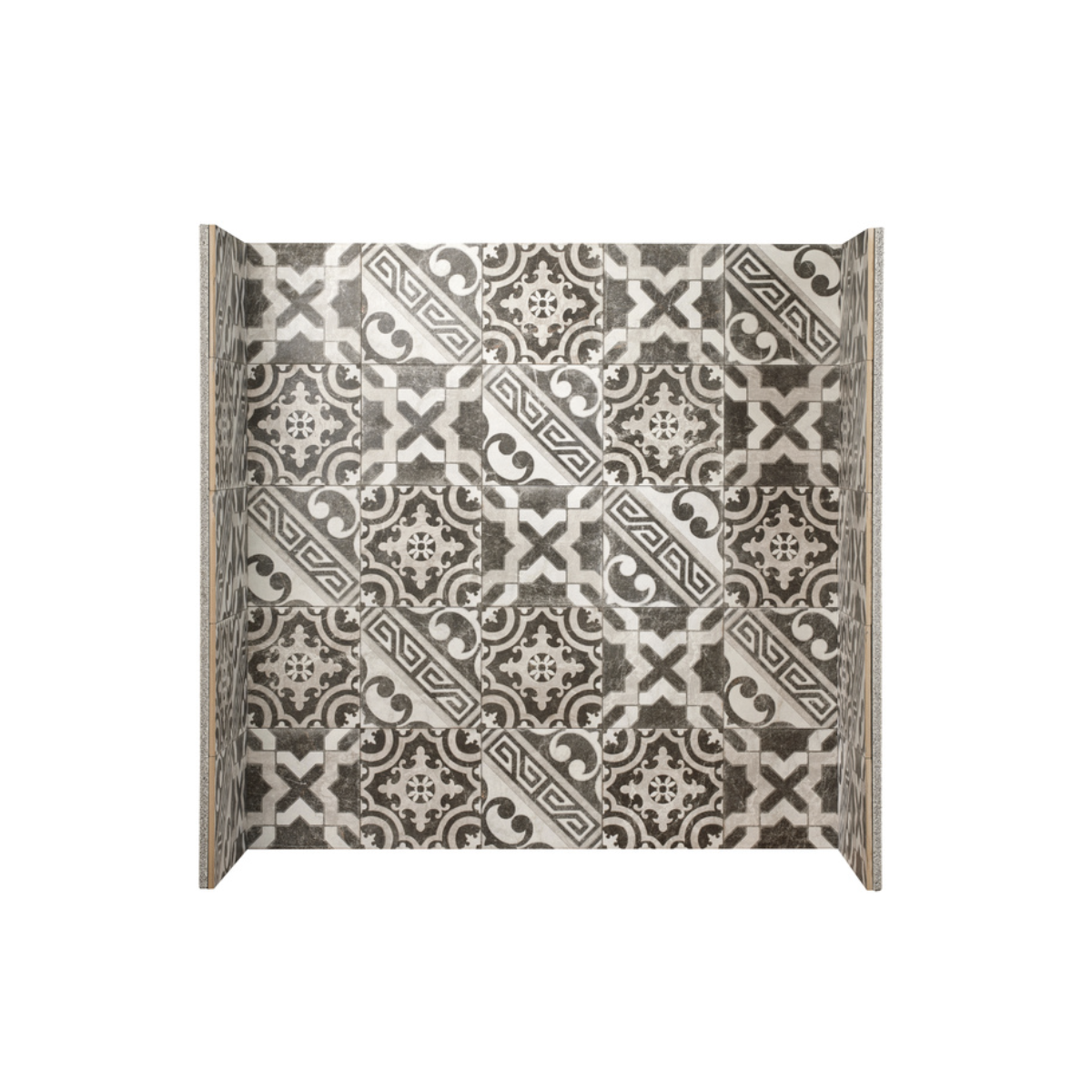OER Time Vintage Inglenook Chamber