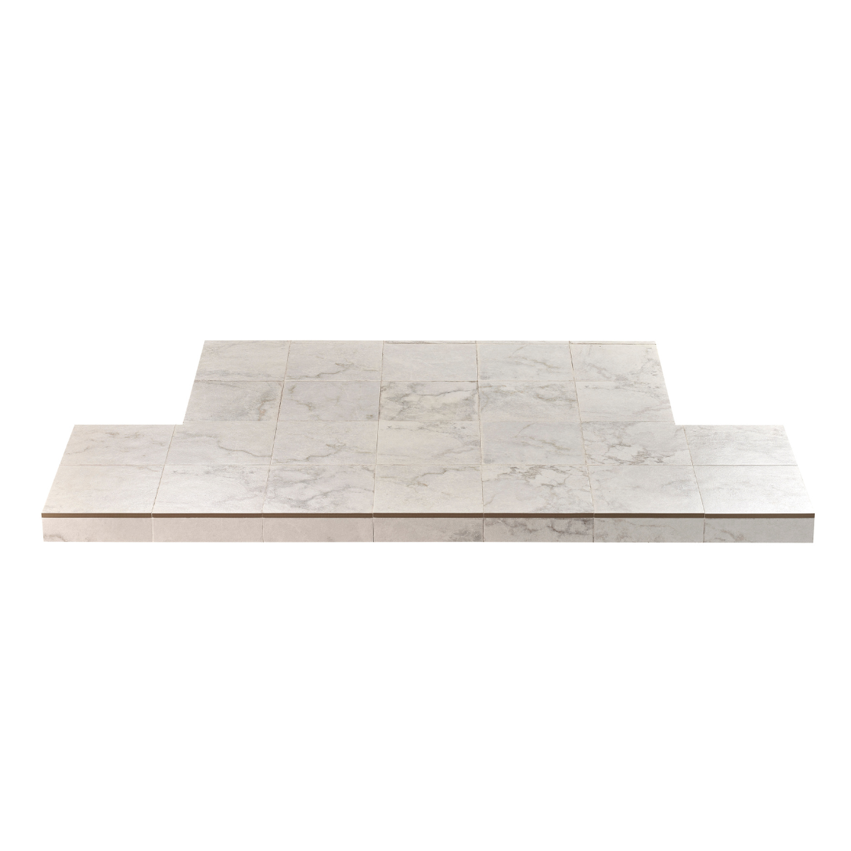 OER Time White Hearth
