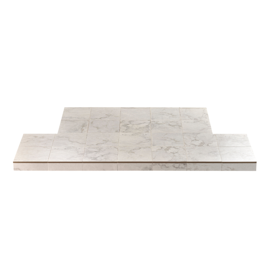 OER Time White Hearth