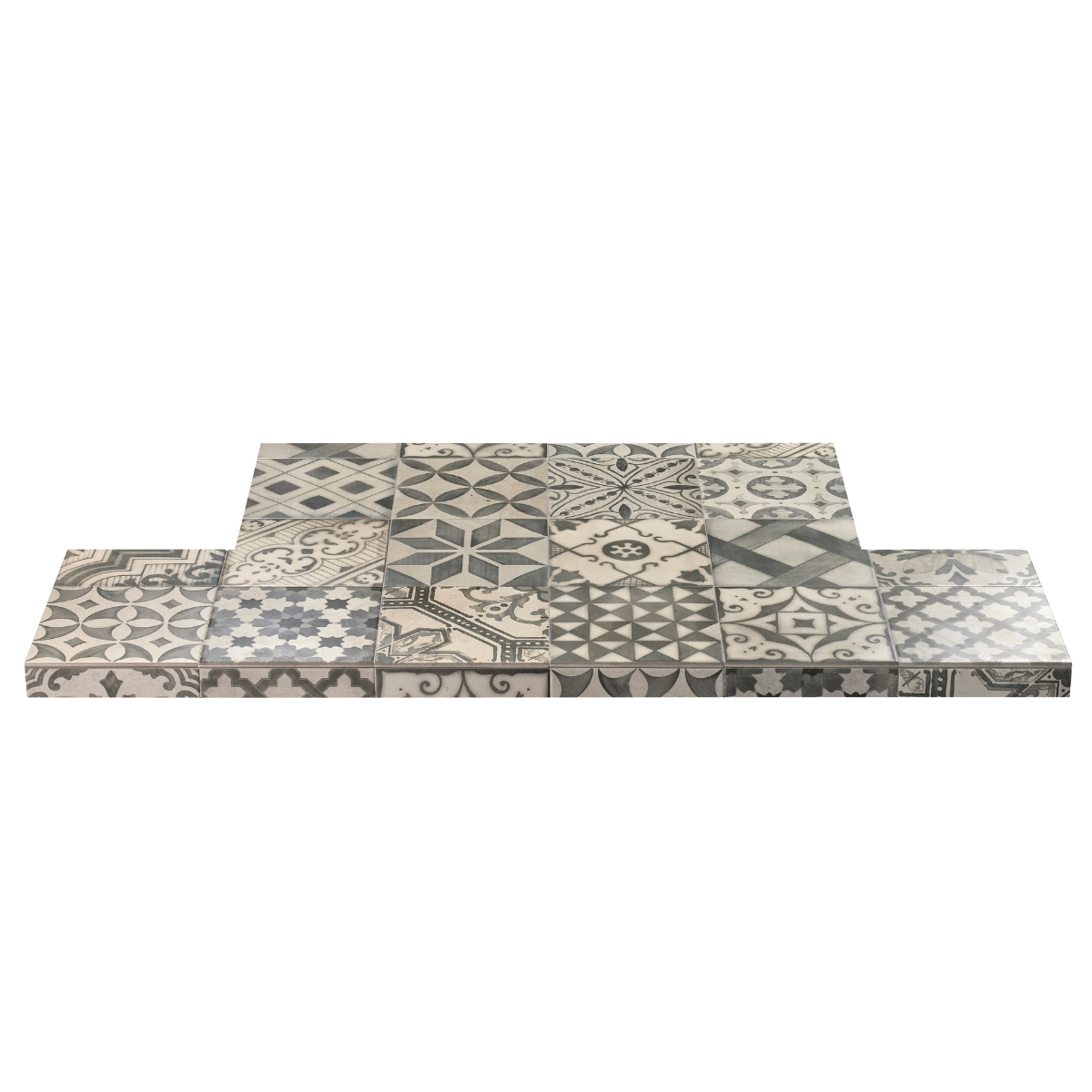 OER Vintage Grey Hearth