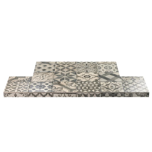 OER Vintage Grey Hearth