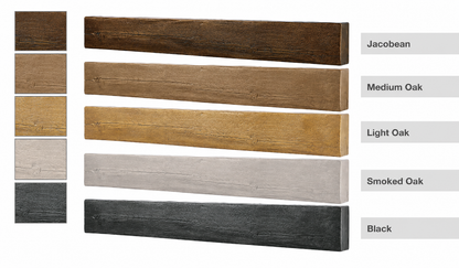 OER Forest Beam Colours