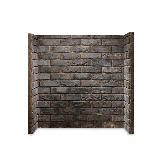 OER Grey Brick Inglenook Chamber