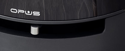 Opus logo close up