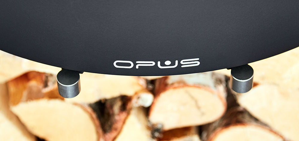 Opus Melody logo up close
