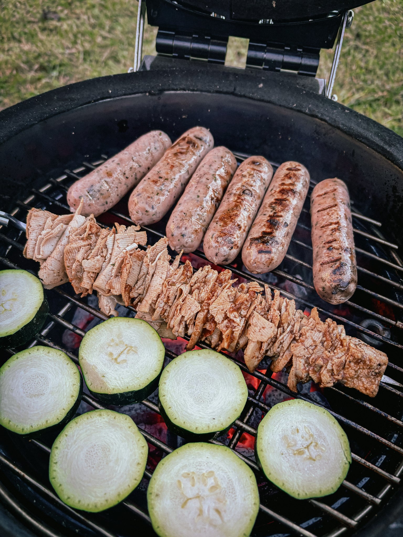 Salamanda Little Cayuga BBQ