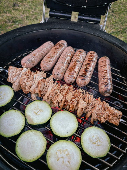Salamanda Little Cayuga BBQ