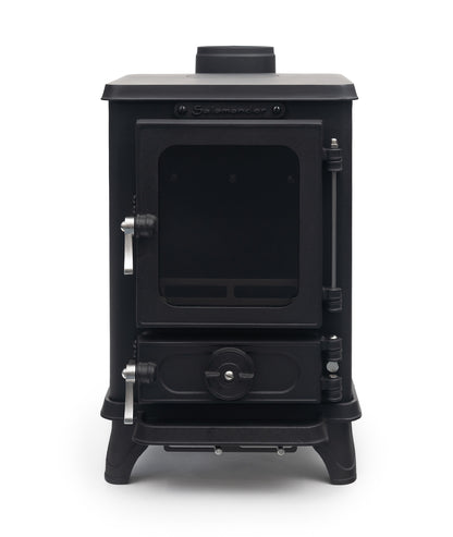 Salamander Hobbit Stove 4kW Wood Burning & Multi Fuel