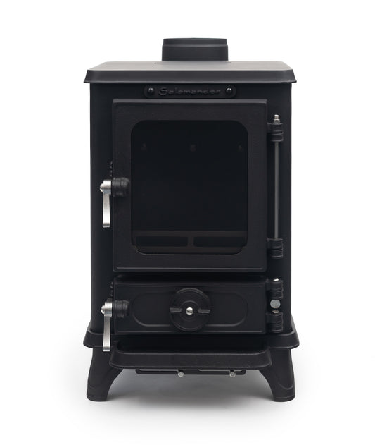 Salamander Hobbit Stove 4kW Wood Burning & Multi Fuel