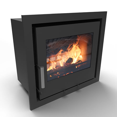 Saltfire CS7 Inset Fire