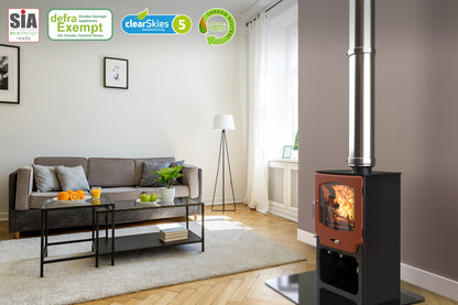Saltfire ST-X8 Living Room Side