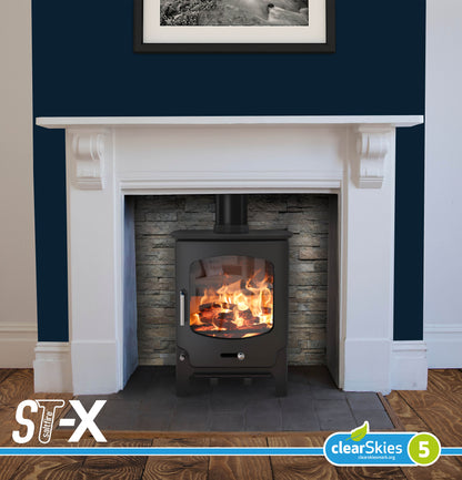 Saltfire ST-X5 in lifetsyle picture