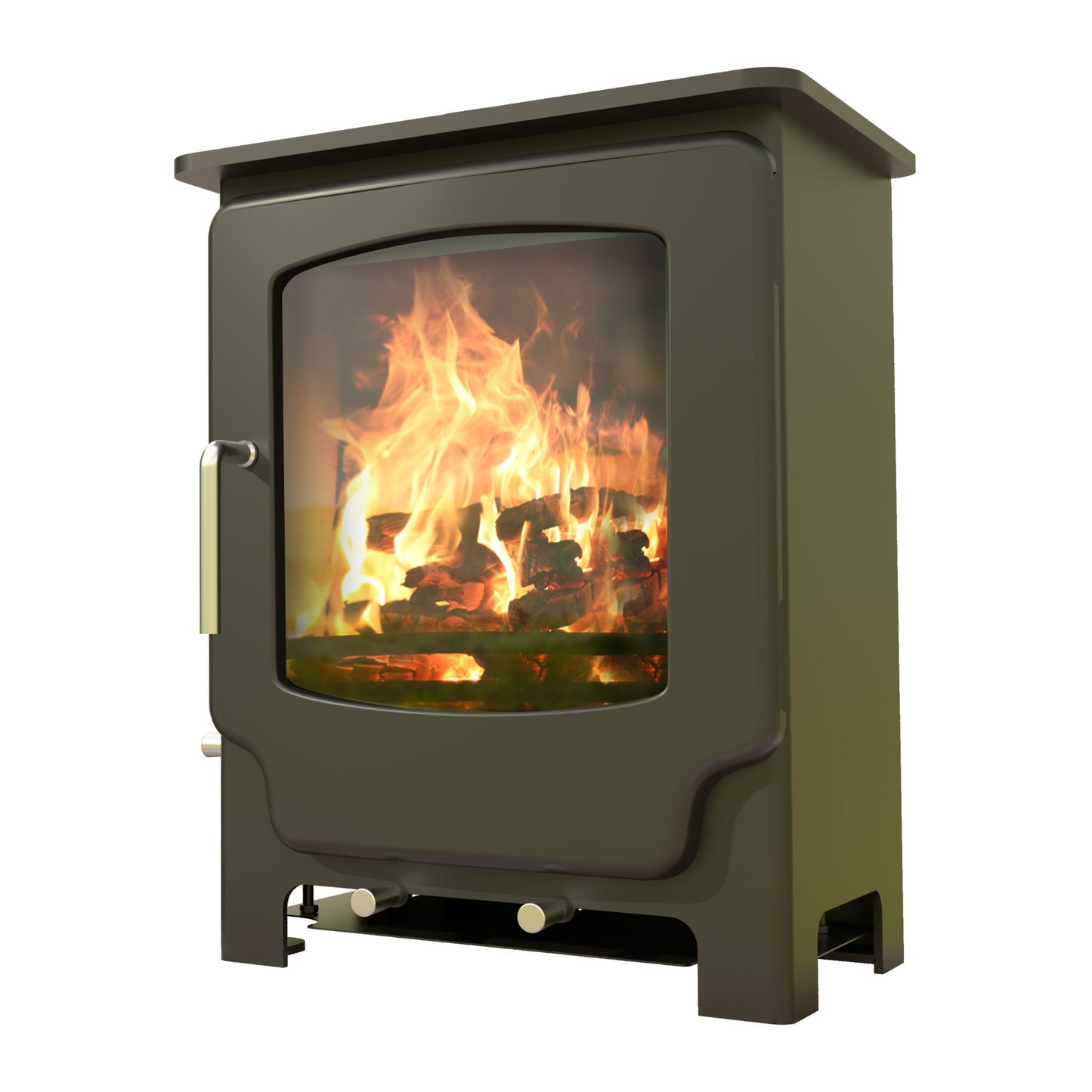 Saltfire Scout wood stove 