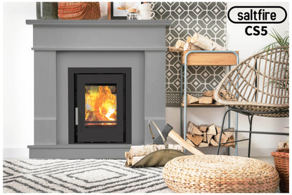 Saltfire CS5 Inset Living Room