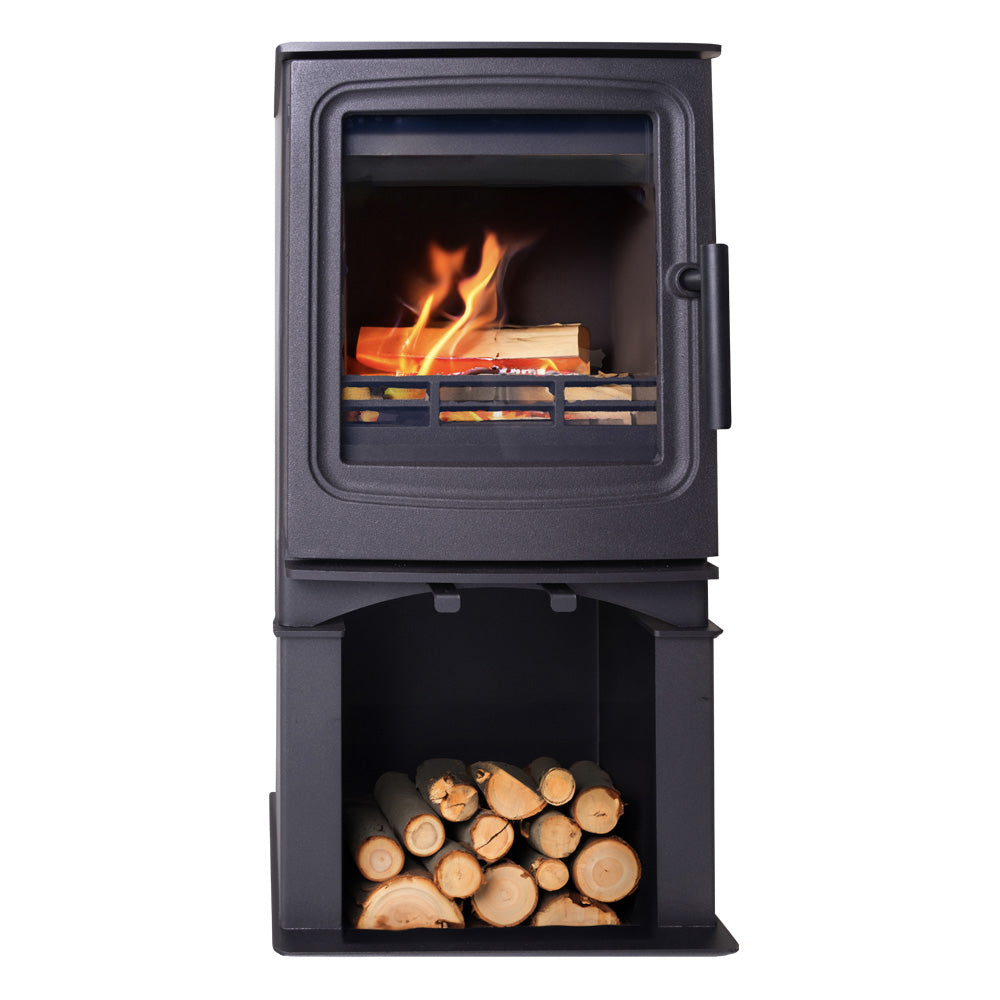 Stove Buddy Buddy 3 Log Store