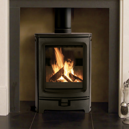 Stove Buddy Buddy 5 Convector Close Up