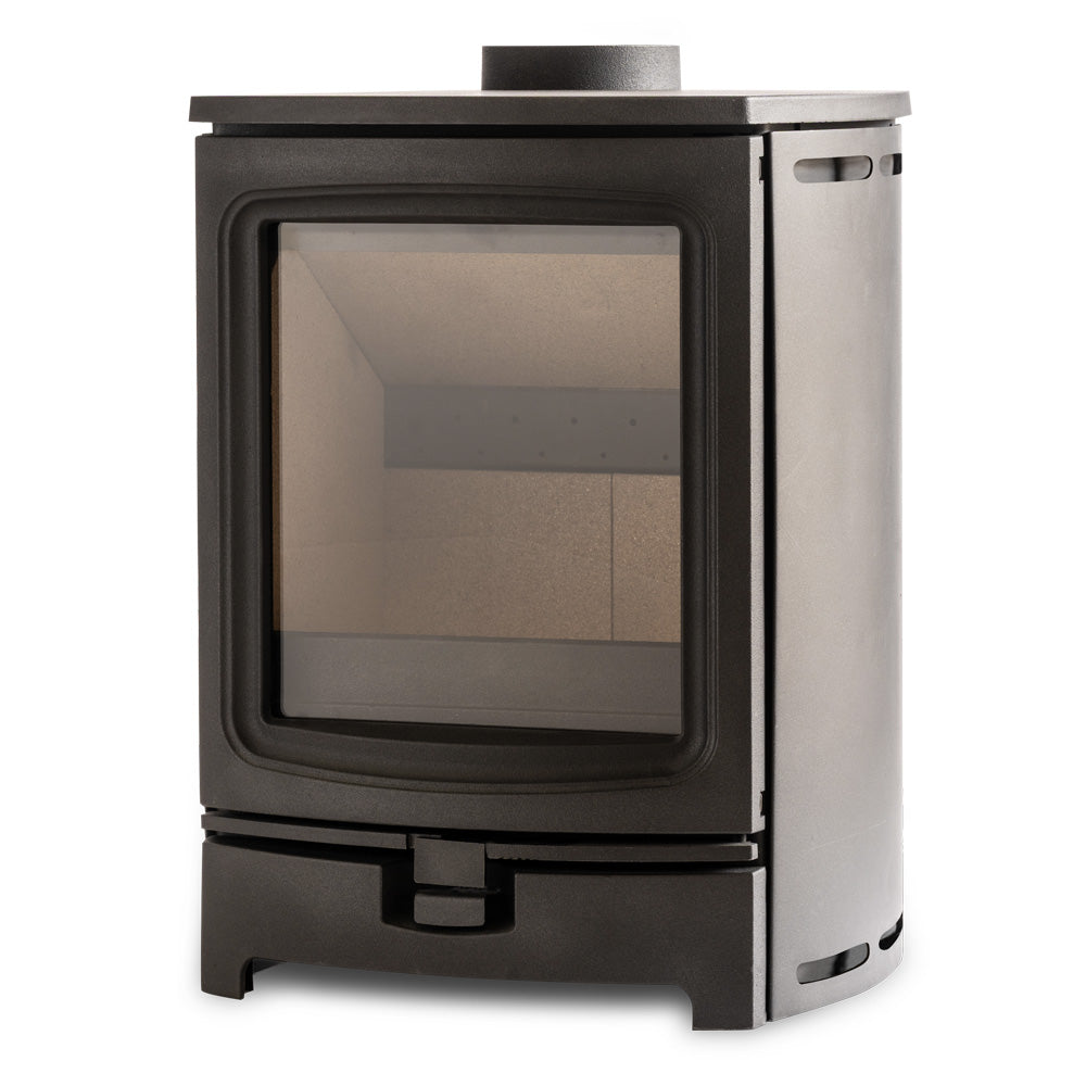 Stove Buddy Buddy 5 Convector Side
