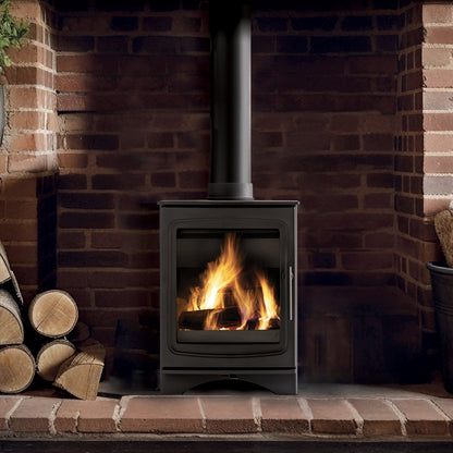 Stove Buddy 5 Wood Lifestyle