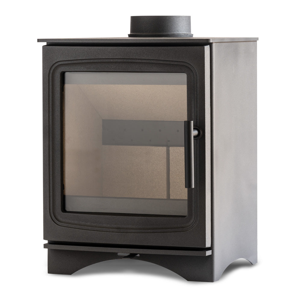 Stove Buddy 5 Wood Side