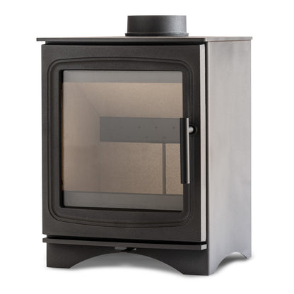 Stove Buddy 5 Wood Side
