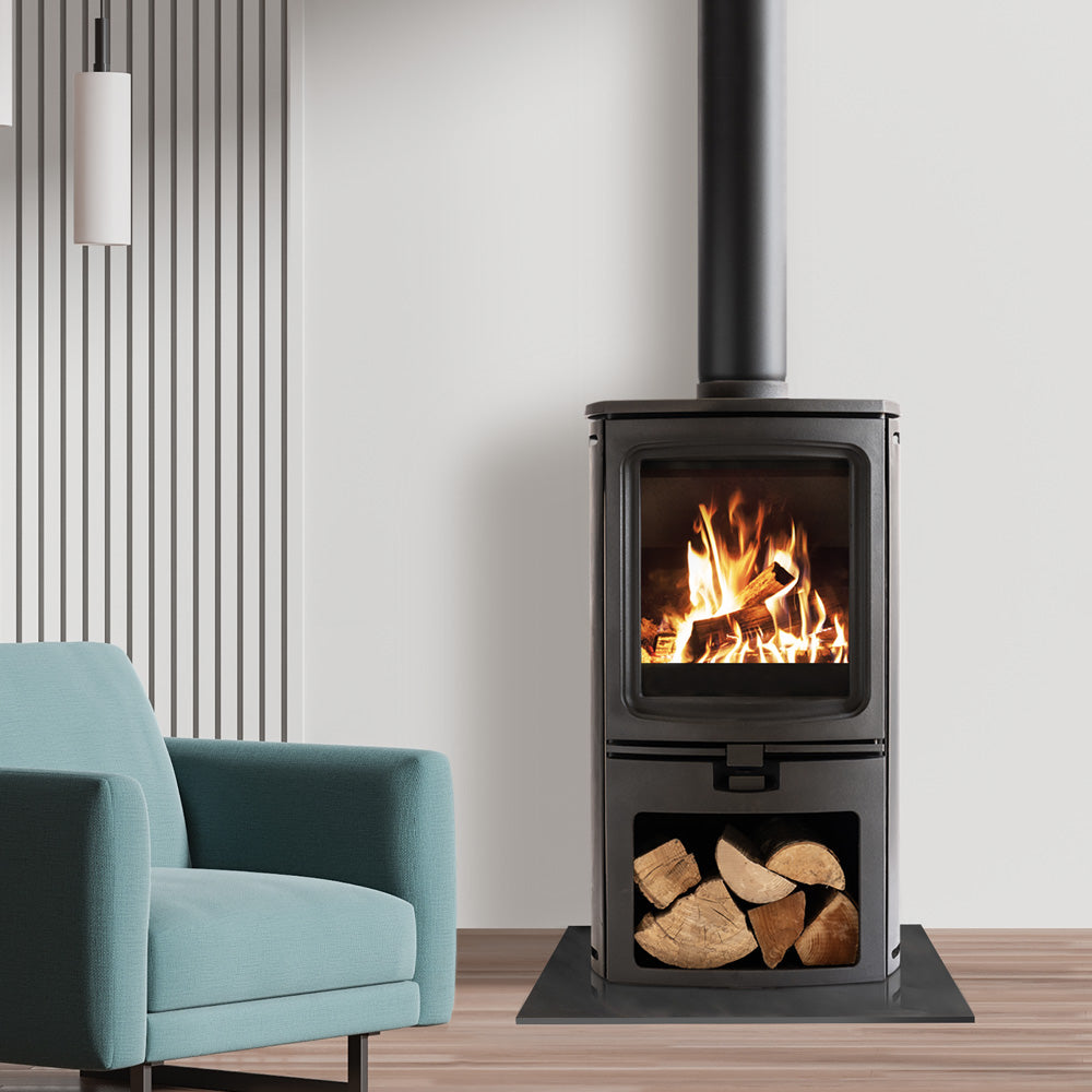 Stove Buddy 5LS Convector Lifestlye