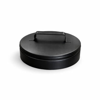 Dura Flue Twin Wall Narrow Boat Deck Cap 125mm - 5"