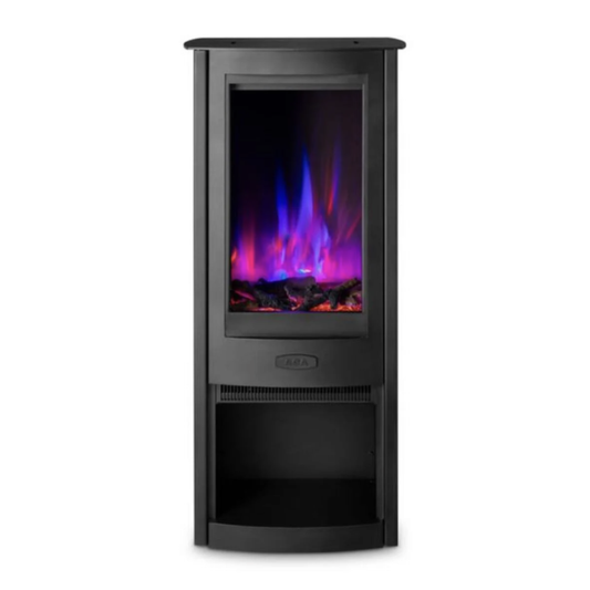 AGA Westbury Logstore 1.9kW Electric Stove Remote Control