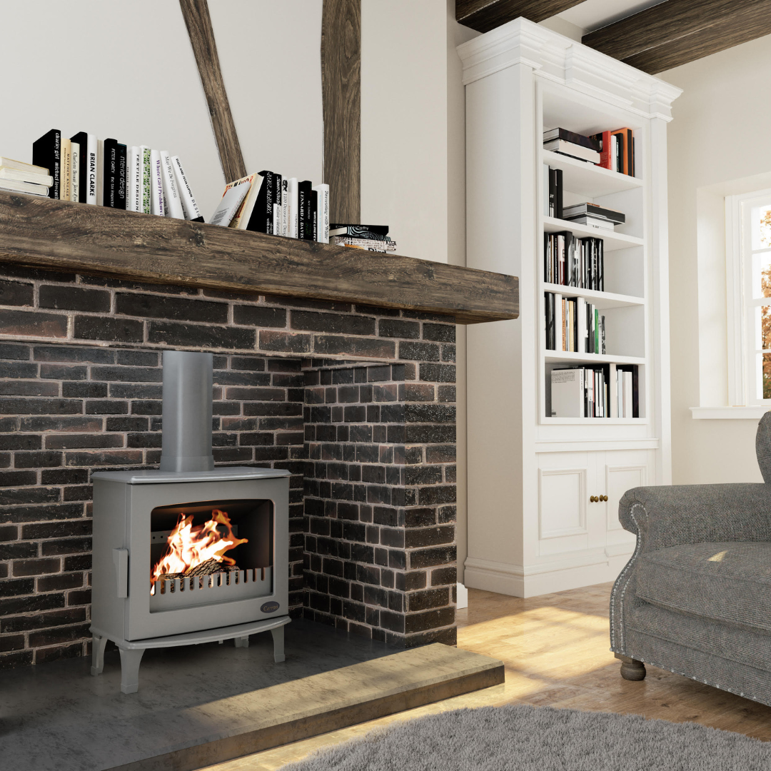 Carron Eco Ash Grey