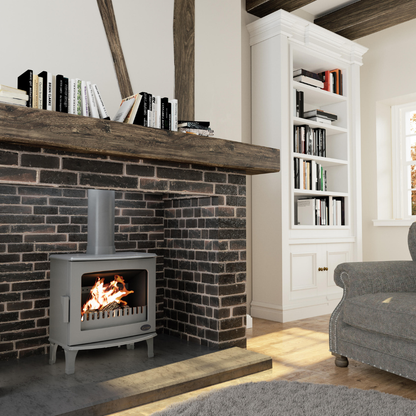 Carron Eco Ash Grey