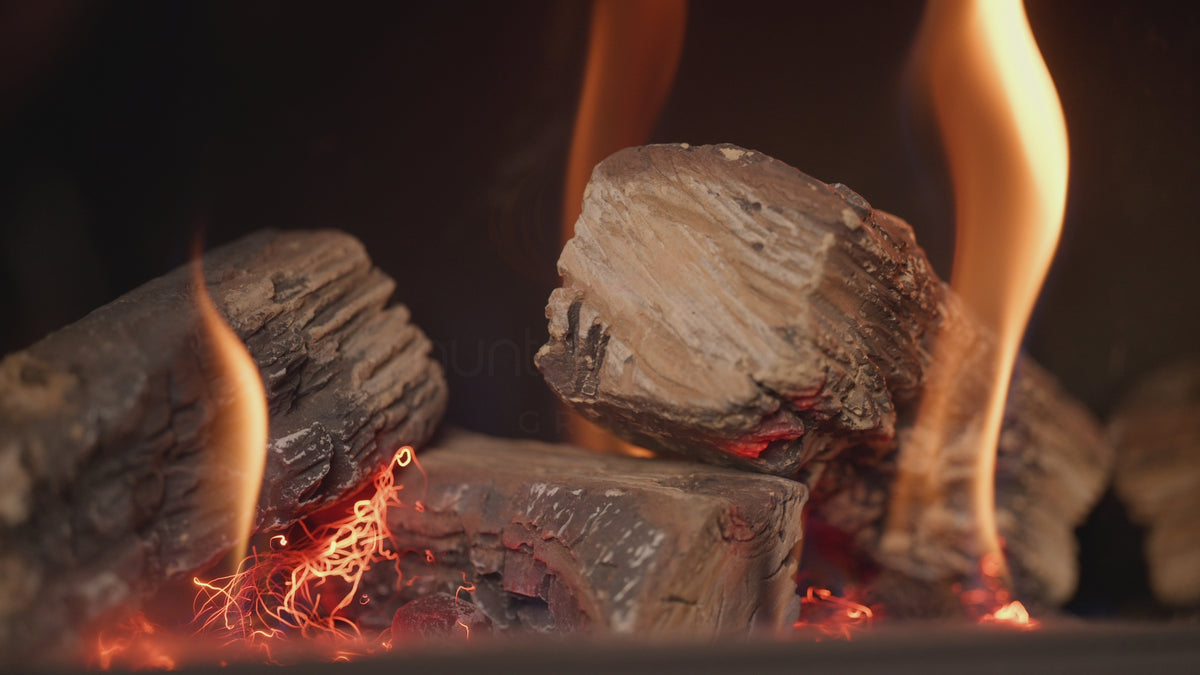 Parkray Consort 5 gas stove video