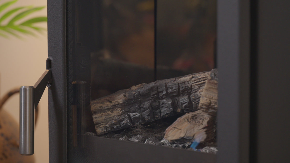 Parkray Aspect 4 Gas stove video