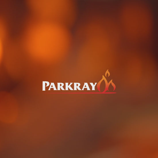 Parkray Inset Pure Flame Electric Fire LCD video 