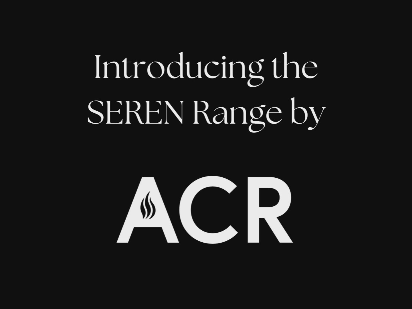 ACR Seren Promo Video