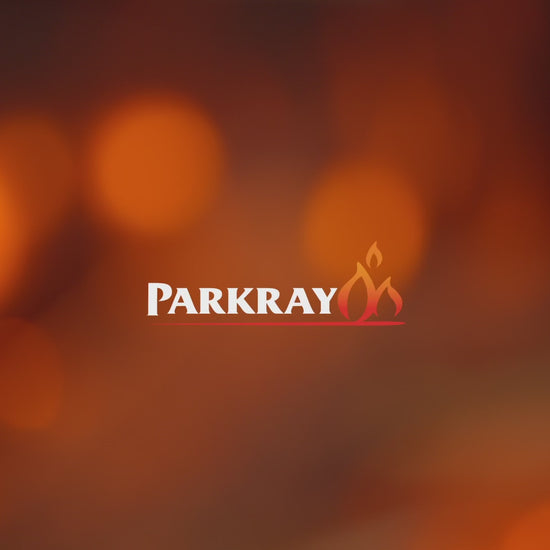 Parkray Inset Calm Flame LED video